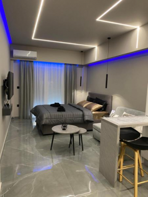 Crystal Grey Elite Apartment